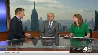 LIVE News 4 New York [upl. by Hgielrac125]