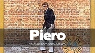 Piero  Fumemos un Cigarrillo Canción Oficial ® [upl. by Aloeda461]