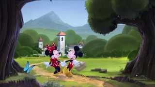 Castle Of Illusion Starring Mickey Mouse trailer OFFICIAL  HD [upl. by Ecirb]