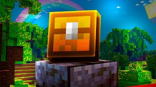 CHEST CLIENT  NEW MCPE CLIENT 119 Minecraft Bedrock [upl. by Osbourne]