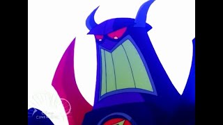 Buzz Lightyear Of Star Command  Evil Emperor Zurgs Arrival [upl. by Nogras]