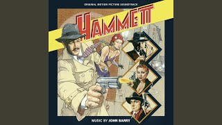 Hammett Main Titles [upl. by Savinirs]