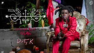 Kodak Black  Dirty K Official Audio [upl. by Akkim309]