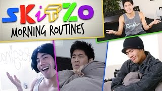 My Morning Routine Skitzo [upl. by Jeroma]