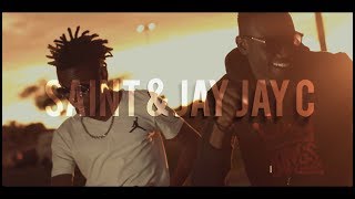 Jay Jay Cee x Saint  Friends Official Music Video 4k [upl. by Flavian656]