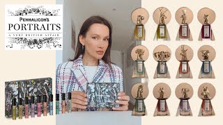 PENHALIGONS Portraits discovery set review [upl. by Bonneau]