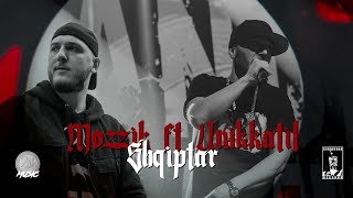 Mozzik ft Unikkatil  Shqiptar prod by Macloud amp Miksu [upl. by Weylin]