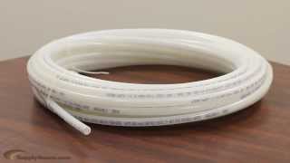 HePEX Oxygen Barrier PEX Tubing [upl. by Onibag]