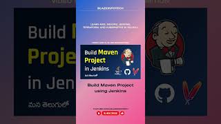 Build Maven Project using Jenkins [upl. by Pirozzo]