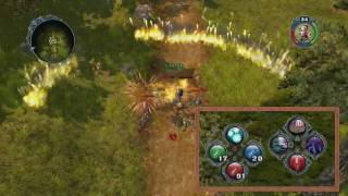 Sacred 2 Fallen Angel Gameplay Video [upl. by Carolle32]