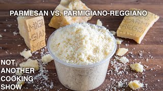 you are using the WRONG PARMESAN CHEESE [upl. by Keffer]