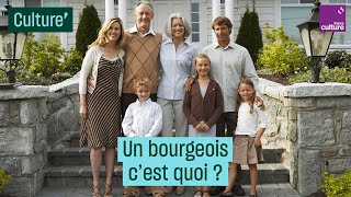 Un bourgeois cest quoi [upl. by Retnuh]