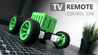 How To Make Arduino Multi Remote Control Car Ep 02 [upl. by Carolan]