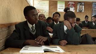 SAYmeTV  NOW OR NEVER  Kusile Senior Secondary  InterSchool Film Festival [upl. by Gannes]