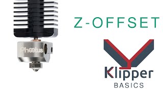 Klipper Basics  Setting Probe Z Offset [upl. by Job954]