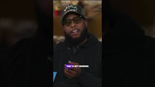 Talib Kweli Navigating the Streaming and Social Media Landscape [upl. by Rapp]