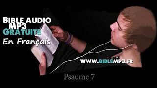 Bible audio  Les Psaumes Partie 1  Du premier au 20è  Bible MP3 en Français [upl. by Tteragram]