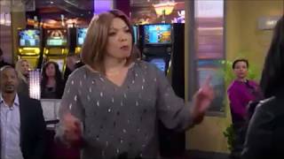 Tisha Campbell vs Zelma Davis  Everybody dance now amp Lady marmelade [upl. by Yliah]