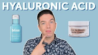 Is Hyaluronic Acid Right For You [upl. by Lyrahc282]