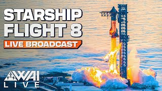 SCRUB SpaceX Starship Flight 8 LIVE from Starbase TX [upl. by Enamrej]