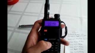 How to listen to Weather Radio NOAA Broadcasts [upl. by Adnovahs]