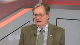 NCIS Actor David McCallum on His New Book and More [upl. by Irakab]