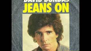 David Dundas  Jeans on [upl. by Adnarim]