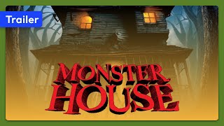 Monster House 2006 Trailer [upl. by Mohn17]