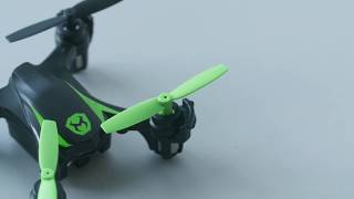 Sky Viper Nano Drone M550 Extended Tutorial [upl. by Mines711]