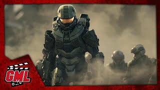 HALO 4  FILM JEU COMPLET EN FRANCAIS [upl. by Sefton14]