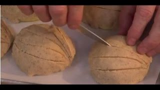 Conchas Mexican Sweet Bread [upl. by Carlie]