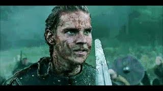 Vikings 5x10  Ubbe almost kills Hvitserk [upl. by Anelra]