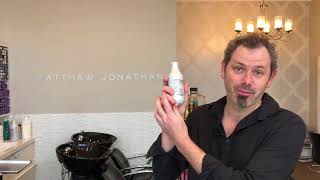 Loreal silver shampoo Review by Matthew Jonathan Salon [upl. by Dazhahs]