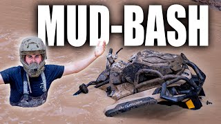 I SUNK MY OUTLANDER AT MUDBASH [upl. by Ecirual]