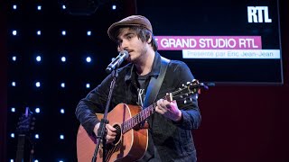 Gauvain Sers  Lily Live  Le Grand Studio RTL [upl. by Bovill]