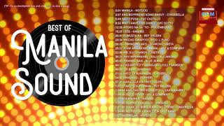 Tambayan ng OPM Idols  Best of Manila Sound NonStop Music [upl. by Kirred]