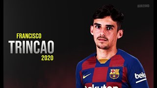 Francisco Trincao 2020 ● The New Magician ● Welcome to Fc Barcelona ● Goals amp Skills HD [upl. by Ranilopa]