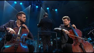 2CELLOS  Cinema Paradiso Live at Sydney Opera House [upl. by Naul]