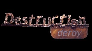 Destruction Derby  Playstation  Longplay  KWKBOX [upl. by Susan]