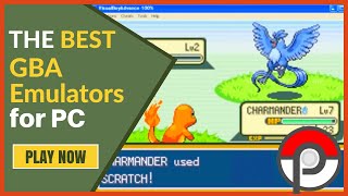 5 Best GBA Emulators for PC  PokemonCoders [upl. by Eornom]