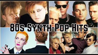 Top 100 SynthPop Hits of the 80s [upl. by Strohl]