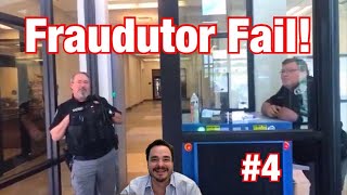 Frauditor Fail 4 Arrested In Court [upl. by Fornof550]