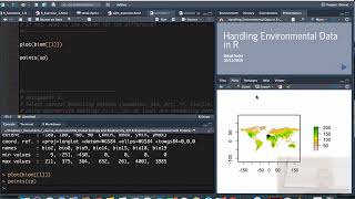 sdm R package species distribution modelling [upl. by Walczak]