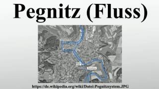 Pegnitz Fluss [upl. by Melba]