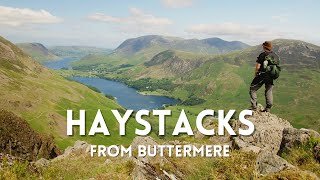 Lake District Walks  Haystacks and Buttermere [upl. by Delaryd681]