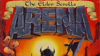 The Elder Scrolls 1 Arena Part 1  Character Creation [upl. by Erlond]