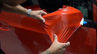 Learn how to vinyl wrap anything [upl. by Hareemas]