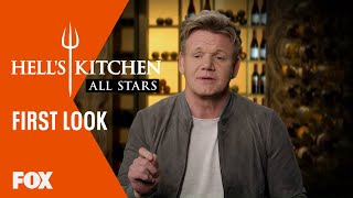 First Look Gordon Ramsay Introduces Season 17  HELLS KITCHEN ALL STARS [upl. by Haslett]