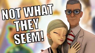 The Agreste Parents Worse Than You Think⎮A Miraculous Ladybug Season 4 Discussion [upl. by Talyah192]