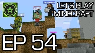 Lets Play Minecraft Ep 54  I Spy [upl. by Tollman]